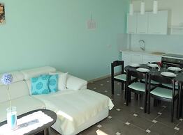 The Quiet Balcony Suite in Crikvenica