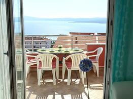 The Quiet Balcony Suite in Crikvenica