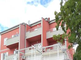 The Quiet Balcony Suite in Crikvenica