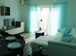 The Quiet Balcony Suite in Crikvenica