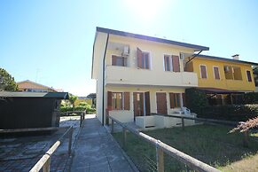 Enjoy our Flat With Garden in Rosolina