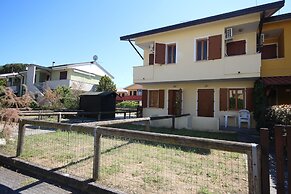 Enjoy our Flat With Garden in Rosolina