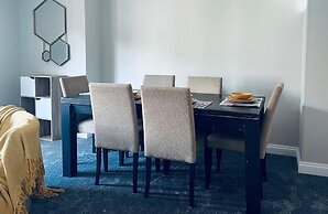 Moonstone House in Thetford