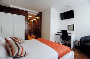 Main street studio and rooms