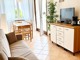 Nice Apartment With View