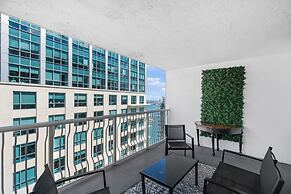 Stylish Apt in Prime Brickell Location