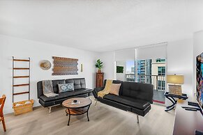 Stylish Apt in Prime Brickell Location