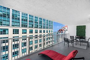 Stylish Apt in Prime Brickell Location