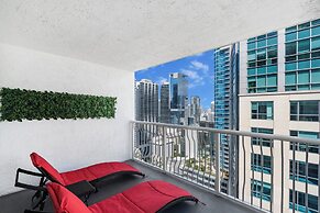 Stylish Apt in Prime Brickell Location