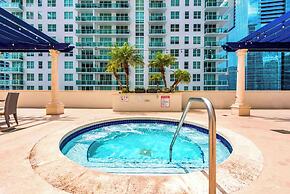 Stylish Apt in Prime Brickell Location