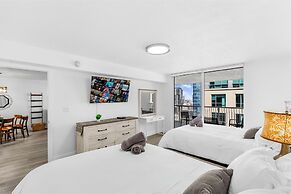 Stylish Apt in Prime Brickell Location