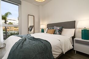 Nice Apartment With Shared Pool