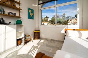 Beautiful Apartment With View