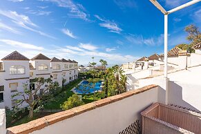 Beautiful Apartment With View