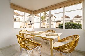 Beautiful Apartment With View