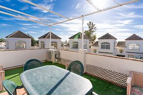 Beautiful Apartment With View