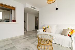 Beautiful Apartment With View