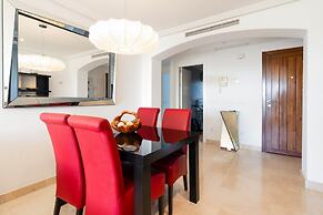 Beautiful Apartment With View