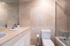 Beautiful Apartment With View