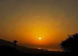 Beautiful Apartment With View