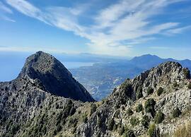 Beautiful Apartment With View