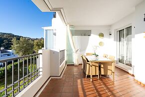 Beautiful Apartment With View