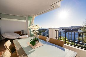 Beautiful Apartment With View