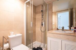 Beautiful Apartment With View