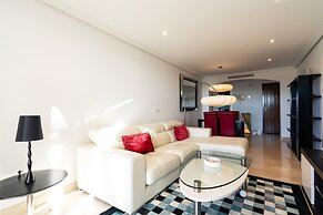 Beautiful Apartment With View