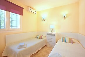 Beautiful Villa in Nature