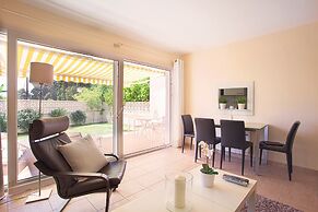 Beautiful Villa in Nature