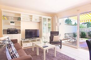 Beautiful Villa in Nature