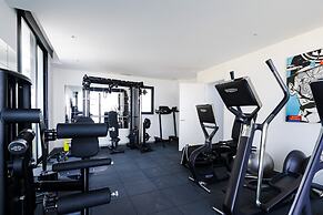 Amazing Villa With Terrace