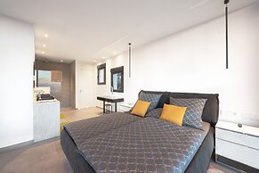 Amazing Villa With Terrace