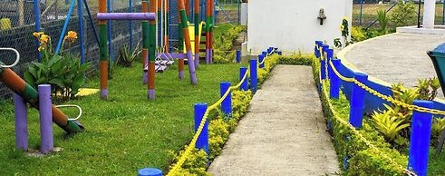 APARTAMENTOS CERCA AL PARQUE DEL CAFE