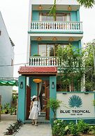 Blue Tropical House Hoi An