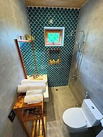 Blue Tropical House Hoi An