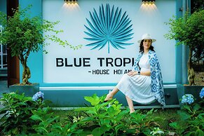 Blue Tropical House Hoi An