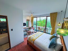 Blue Tropical House Hoi An