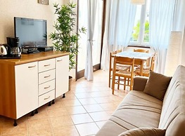 Cosy Apartment With View