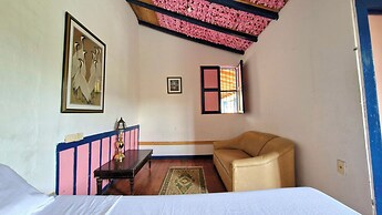 Hospedaje campestre Sauzalito