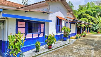 Hospedaje campestre Sauzalito