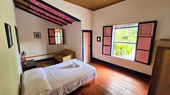 Hospedaje campestre Sauzalito