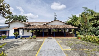 Hospedaje campestre Sauzalito