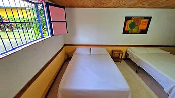 Hospedaje campestre Sauzalito