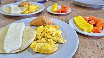 Hospedaje campestre Sauzalito