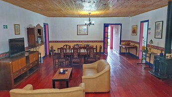 Hospedaje campestre Sauzalito