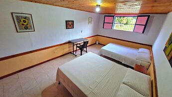 Hospedaje campestre Sauzalito