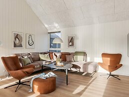 5 Star Holiday Home in Vejers Strand