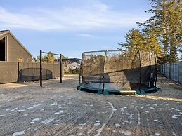 5 Star Holiday Home in Vejers Strand